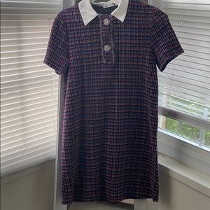 Zara shift dress
